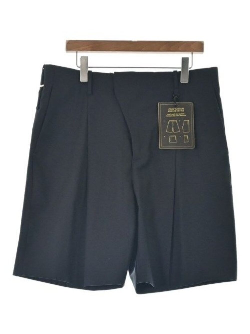 Louis Vuitton Shorts Navy